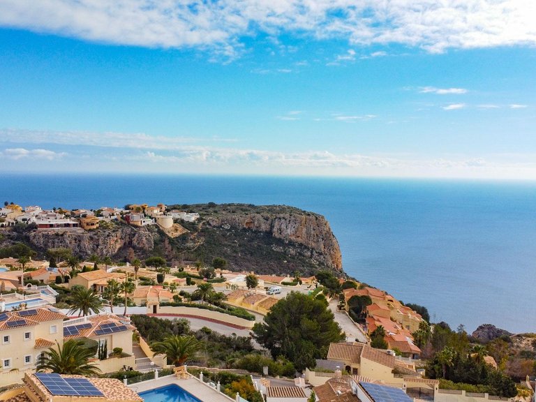 Villa for Sale in Cumbre del Sol, Benitachell, Alicante 28