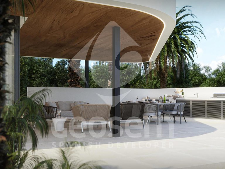 Villa for Sale in Cumbre del Sol, Benitachell, Alicante 3