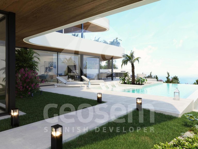 Villa for Sale in Cumbre del Sol, Benitachell, Alicante 4