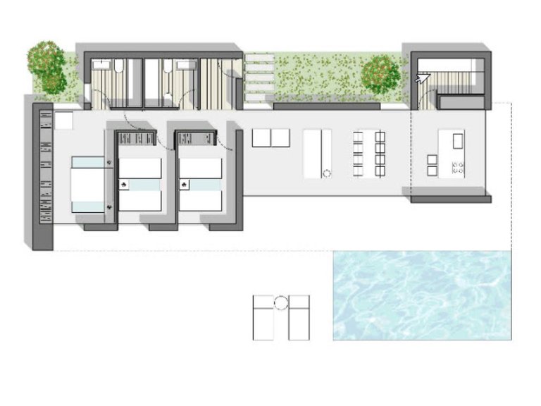 Villa for Sale in Tossal Gros, Denia, Alicante 3