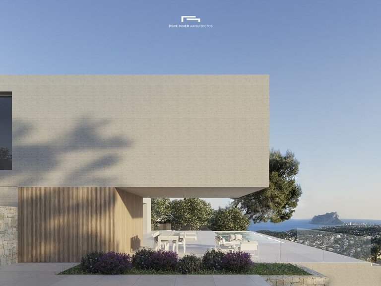 Villa for Sale in Benissa pueblo, Benissa, Alicante 2