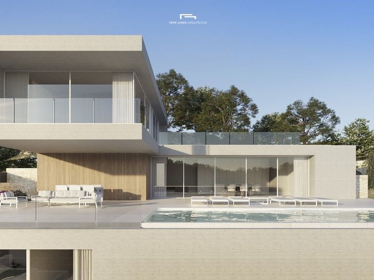 Villa for Sale in Benissa pueblo, Benissa, Alicante 4