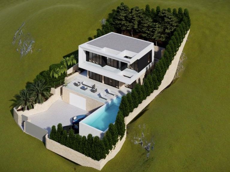 Villa for Sale in Casco Antiguo, Altea, Alicante 10