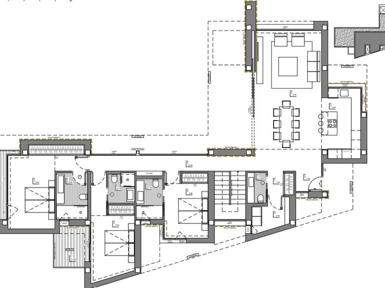 Villa for Sale in Cumbre del Sol, Benitachell, Alicante 11