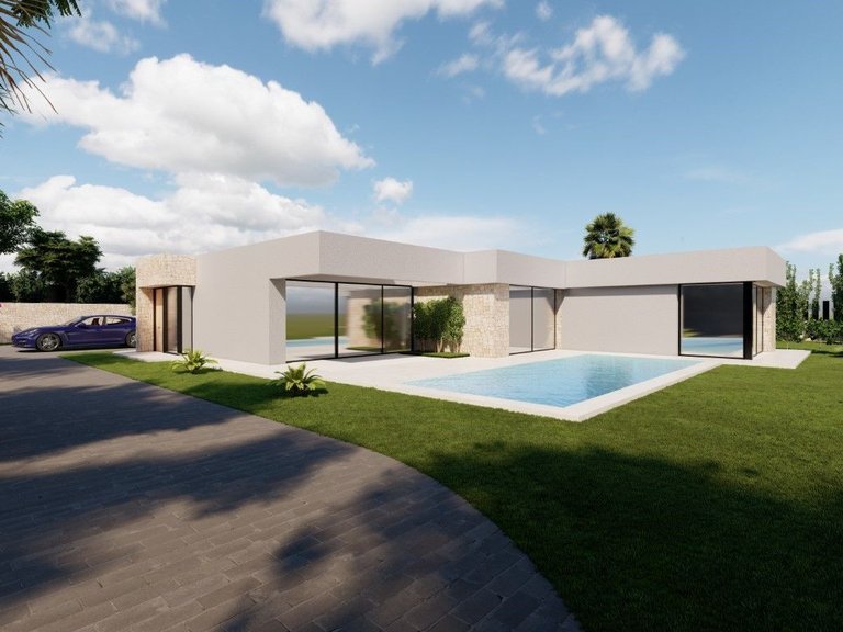 Villa for Sale in Calpe, Alicante 1