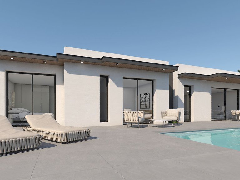 Villa for Sale in Monte Solana, Pedreguer, Alicante 1