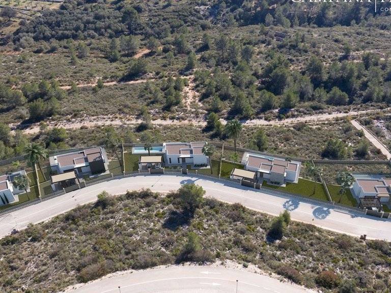 Villa for Sale in Monte Solana, Pedreguer, Alicante 6