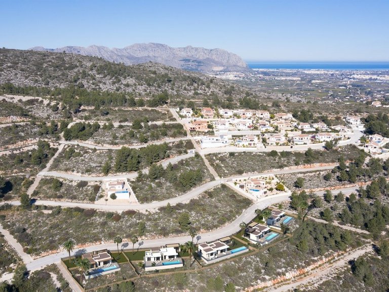 Villa for Sale in Monte Solana, Pedreguer, Alicante 7