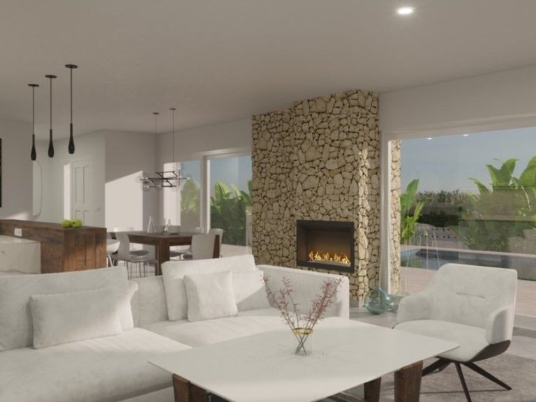 Villa for Sale in La solana garden, Alcalali, Alicante 5