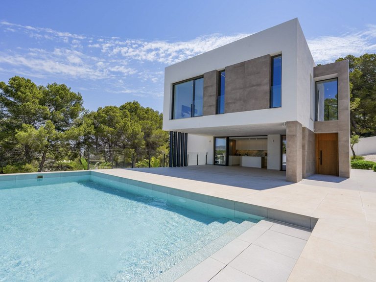 Villa for Sale in La Viña - Montemar - San Jaime, Benissa, Alicante 1