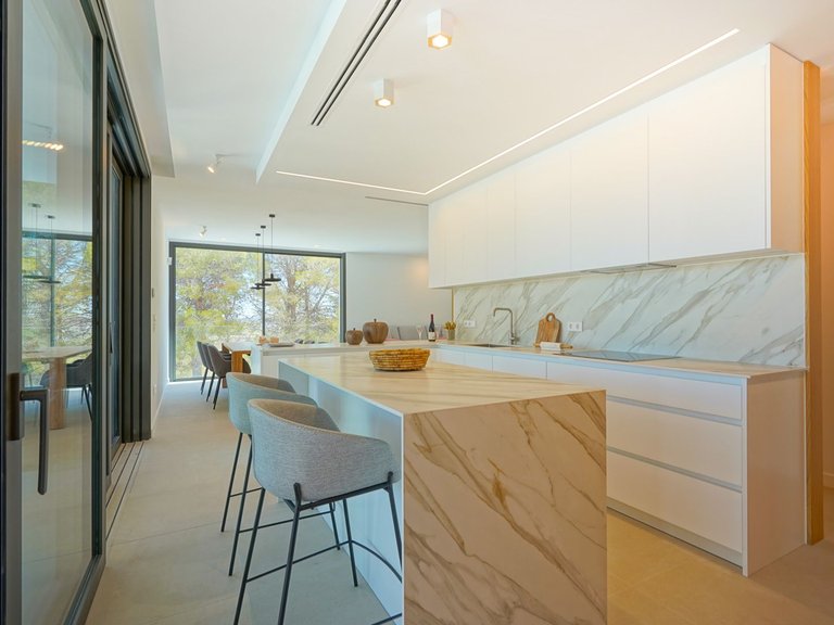 Villa for Sale in La Viña - Montemar - San Jaime, Benissa, Alicante 15