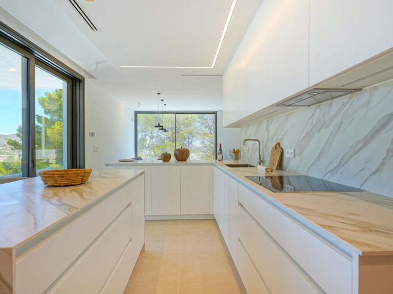 Villa for Sale in La Viña - Montemar - San Jaime, Benissa, Alicante 16