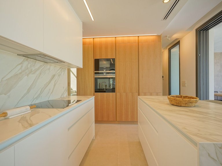 Villa for Sale in La Viña - Montemar - San Jaime, Benissa, Alicante 17