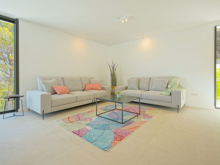 Villa for Sale in La Viña - Montemar - San Jaime, Benissa, Alicante 20