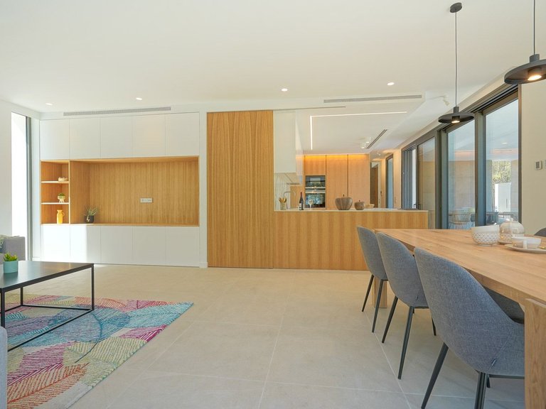 Villa for Sale in La Viña - Montemar - San Jaime, Benissa, Alicante 21