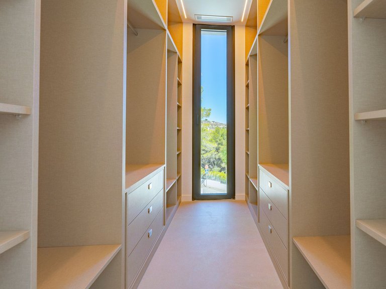 Villa for Sale in La Viña - Montemar - San Jaime, Benissa, Alicante 25