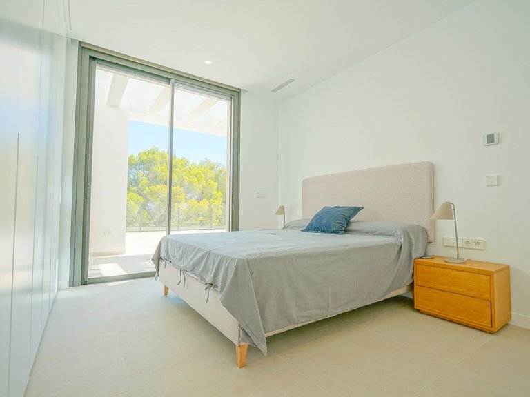 Villa for Sale in La Viña - Montemar - San Jaime, Benissa, Alicante 28