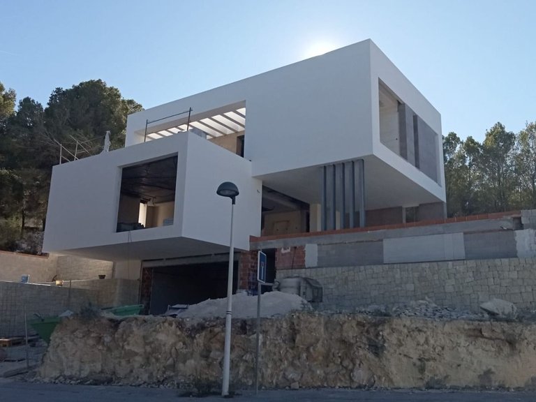 Villa for Sale in La Viña - Montemar - San Jaime, Benissa, Alicante 3