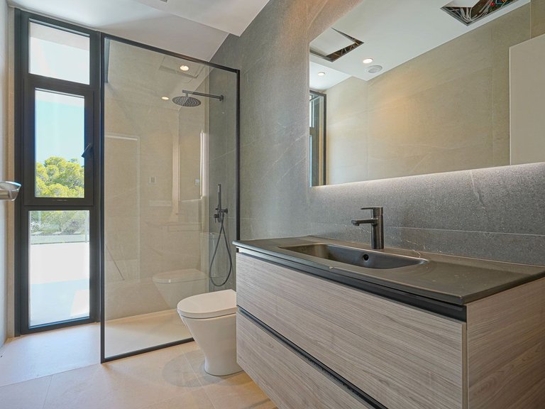 Villa for Sale in La Viña - Montemar - San Jaime, Benissa, Alicante 30