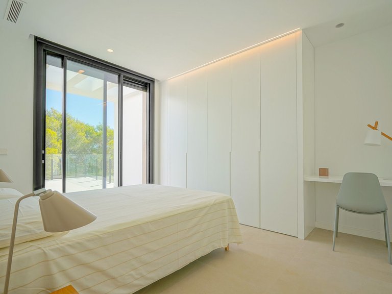 Villa for Sale in La Viña - Montemar - San Jaime, Benissa, Alicante 31