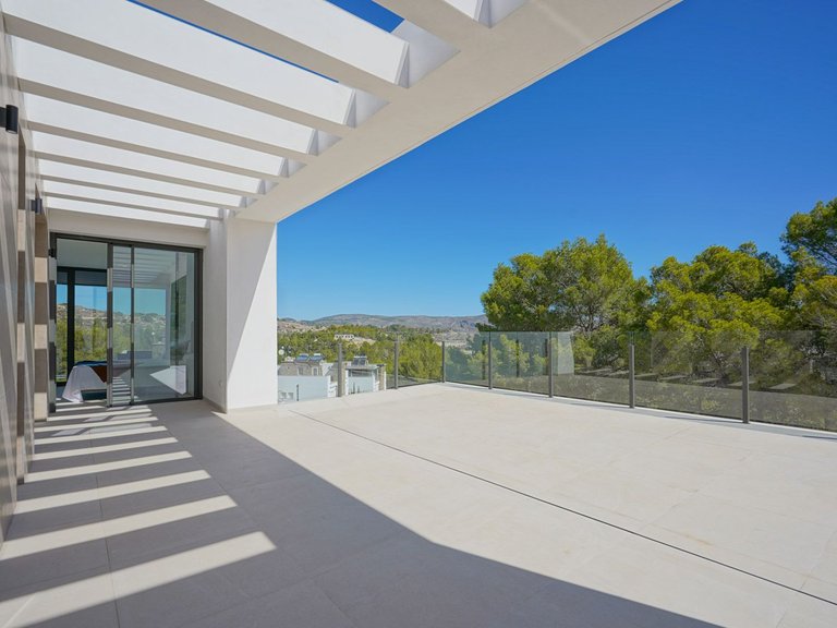 Villa for Sale in La Viña - Montemar - San Jaime, Benissa, Alicante 34