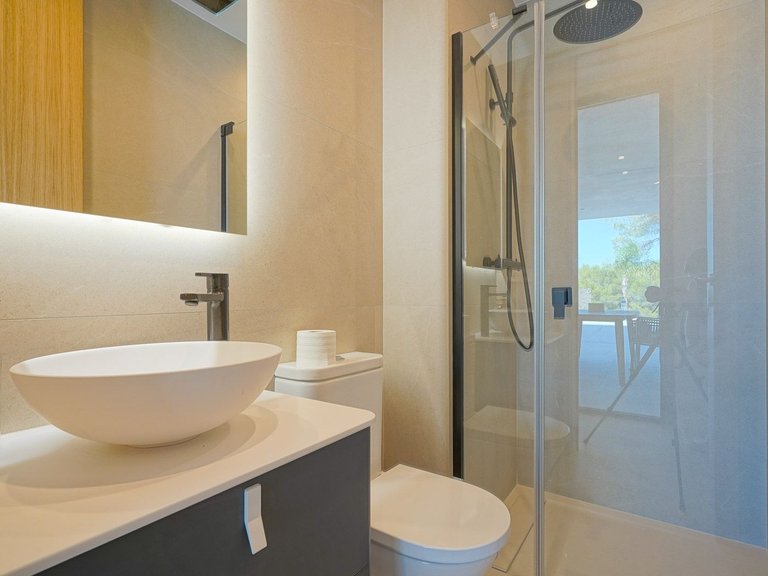 Villa for Sale in La Viña - Montemar - San Jaime, Benissa, Alicante 38