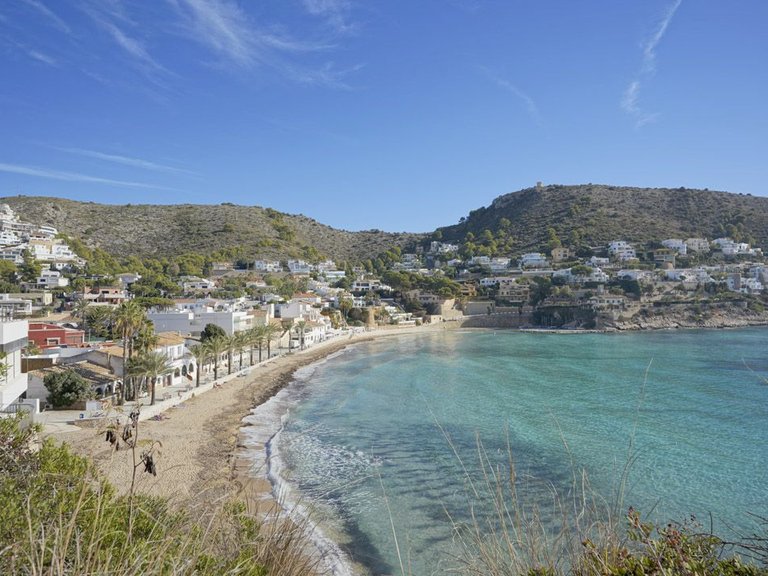 Villa for Sale in La Viña - Montemar - San Jaime, Benissa, Alicante 4