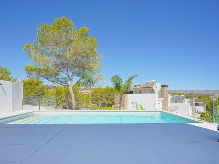 Villa for Sale in La Viña - Montemar - San Jaime, Benissa, Alicante 43