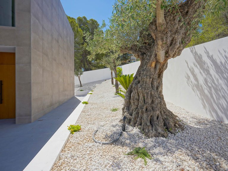 Villa for Sale in La Viña - Montemar - San Jaime, Benissa, Alicante 50