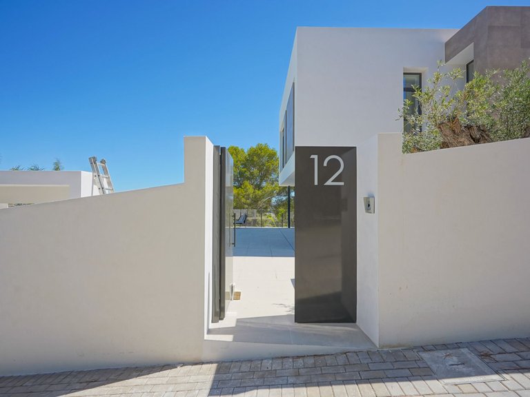 Villa for Sale in La Viña - Montemar - San Jaime, Benissa, Alicante 53