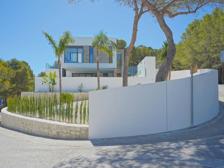 Villa for Sale in La Viña - Montemar - San Jaime, Benissa, Alicante 54