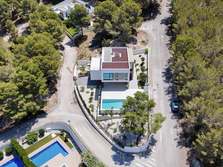 Villa for Sale in La Viña - Montemar - San Jaime, Benissa, Alicante 55