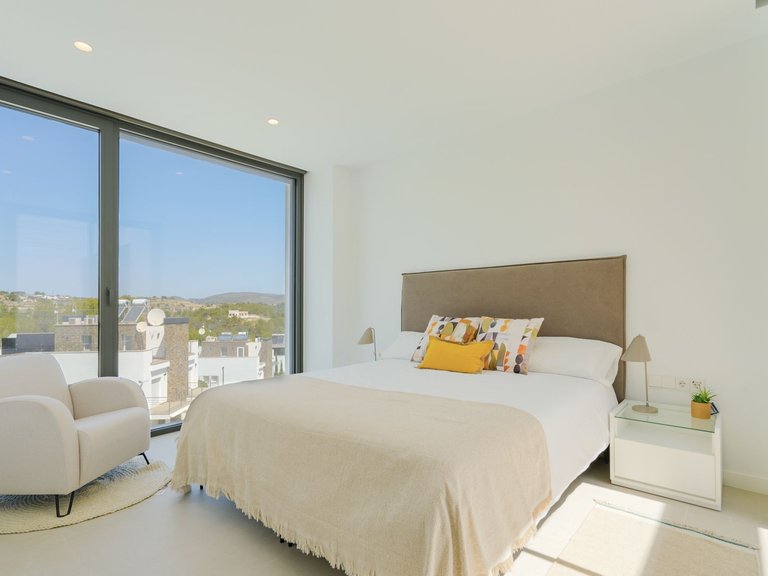 Villa for Sale in La Viña - Montemar - San Jaime, Benissa, Alicante 56