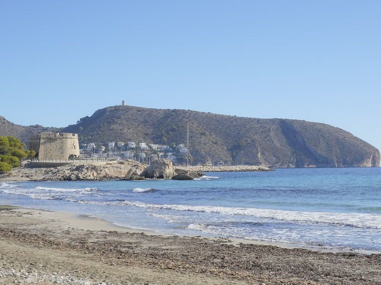 Villa for Sale in La Viña - Montemar - San Jaime, Benissa, Alicante 6