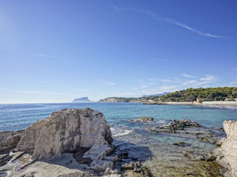 Villa for Sale in La Viña - Montemar - San Jaime, Benissa, Alicante 7