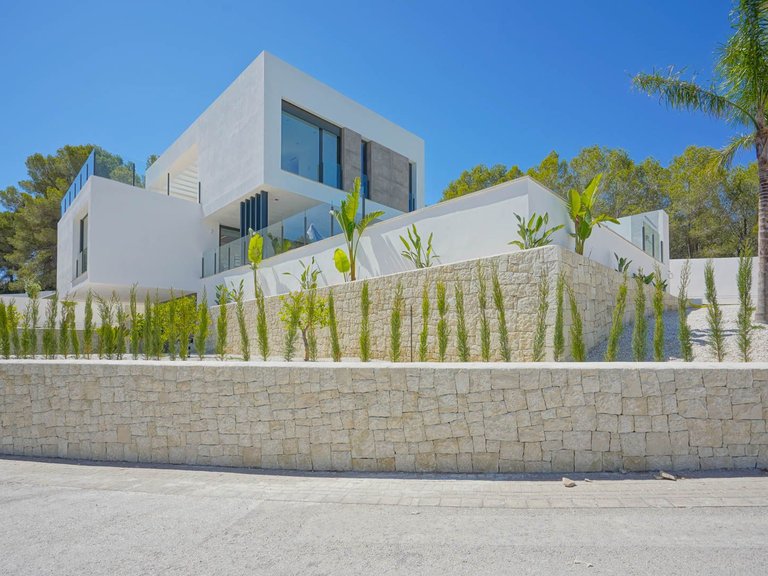 Villa for Sale in La Viña - Montemar - San Jaime, Benissa, Alicante 8