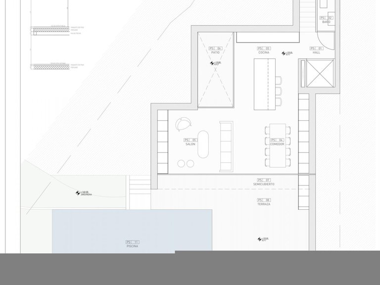 Villa for Sale in Benissa pueblo, Benissa, Alicante 20