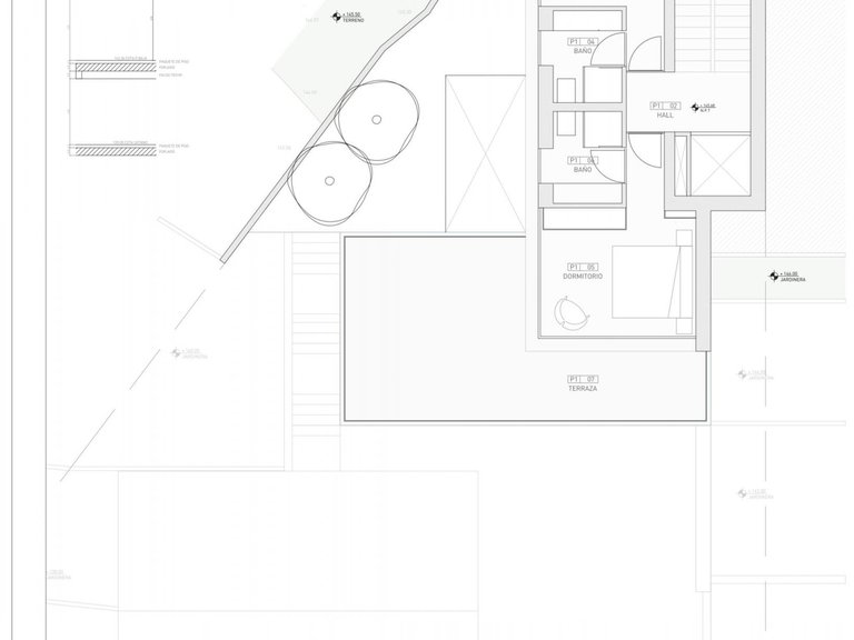 Villa for Sale in Benissa pueblo, Benissa, Alicante 30