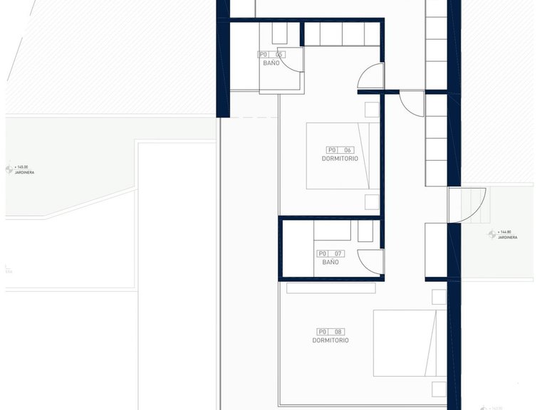 Villa for Sale in Benissa pueblo, Benissa, Alicante 12