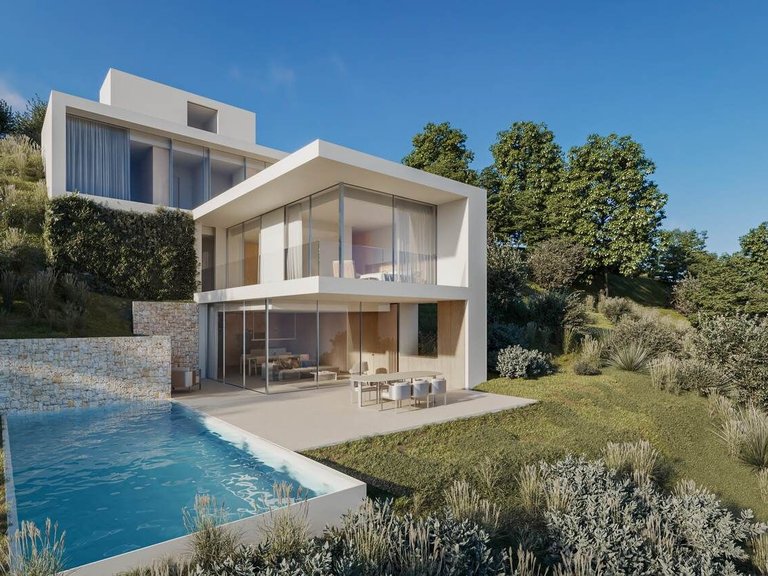 Villa for Sale in Benissa pueblo, Benissa, Alicante 2