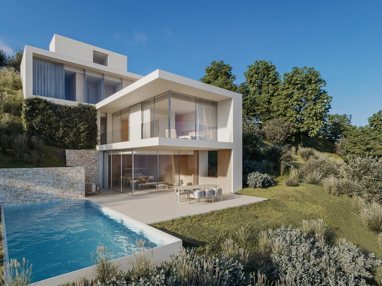 Villa for Sale in Benissa pueblo, Benissa, Alicante 35