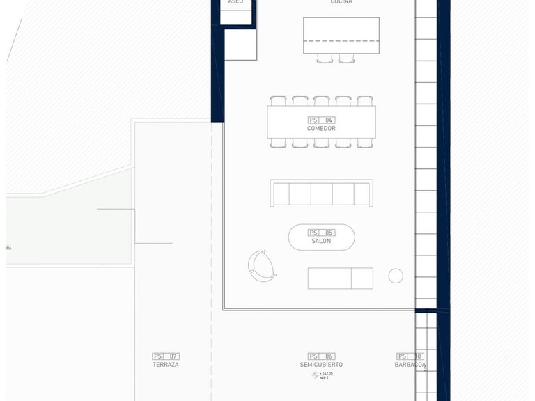 Villa for Sale in Benissa pueblo, Benissa, Alicante 43