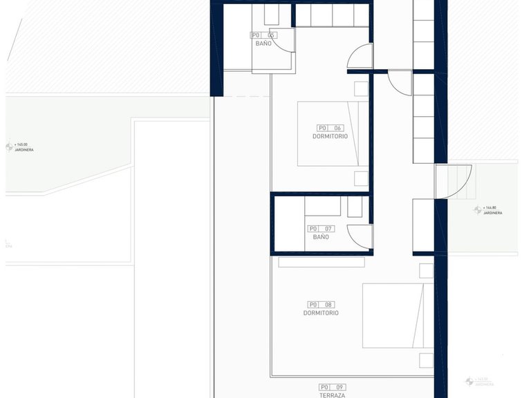 Villa for Sale in Benissa pueblo, Benissa, Alicante 44