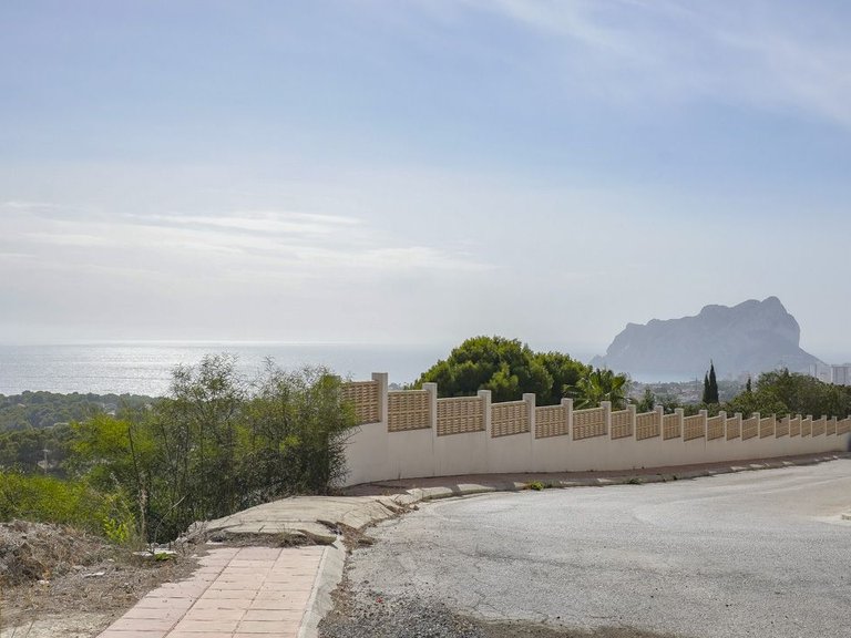 Villa for Sale in Benissa pueblo, Benissa, Alicante 9