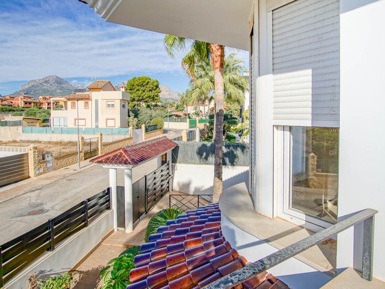 Villa for Sale in Alfaz del PI Pueblo-Urbanizaciones, L'alfas Del Pi, Alicante 17