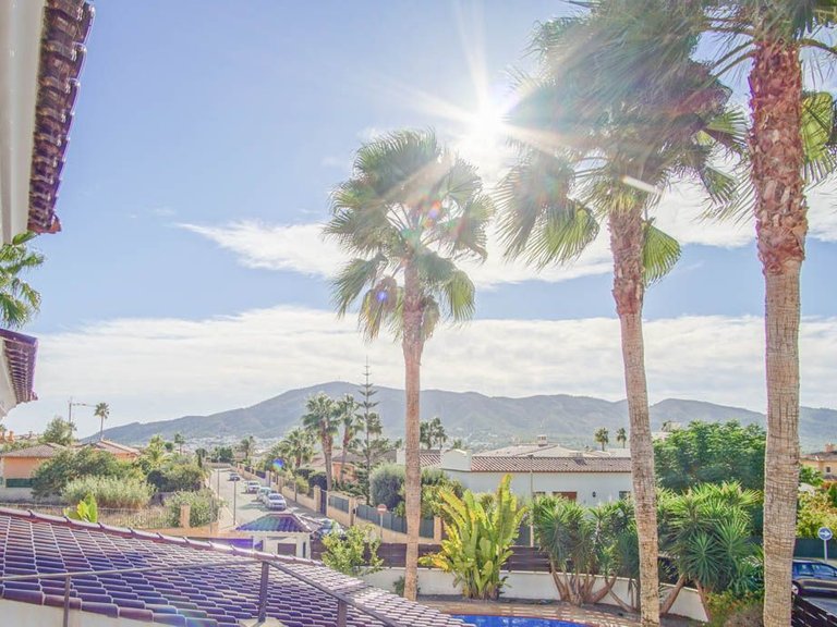 Villa for Sale in Alfaz del PI Pueblo-Urbanizaciones, L'alfas Del Pi, Alicante 18