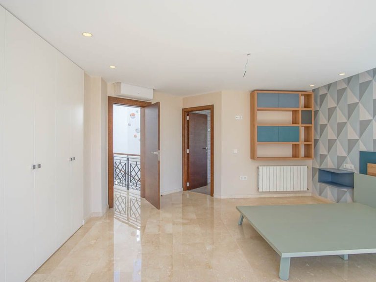 Villa for Sale in Alfaz del PI Pueblo-Urbanizaciones, L'alfas Del Pi, Alicante 23