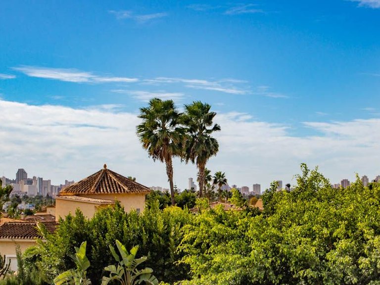 Villa for Sale in Alfaz del PI Pueblo-Urbanizaciones, L'alfas Del Pi, Alicante 25