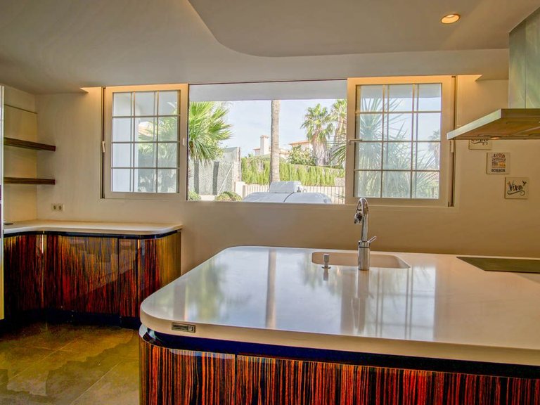 Villa for Sale in Alfaz del PI Pueblo-Urbanizaciones, L'alfas Del Pi, Alicante 33