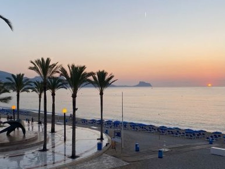 Villa for Sale in Alfaz del PI Pueblo-Urbanizaciones, L'alfas Del Pi, Alicante 55